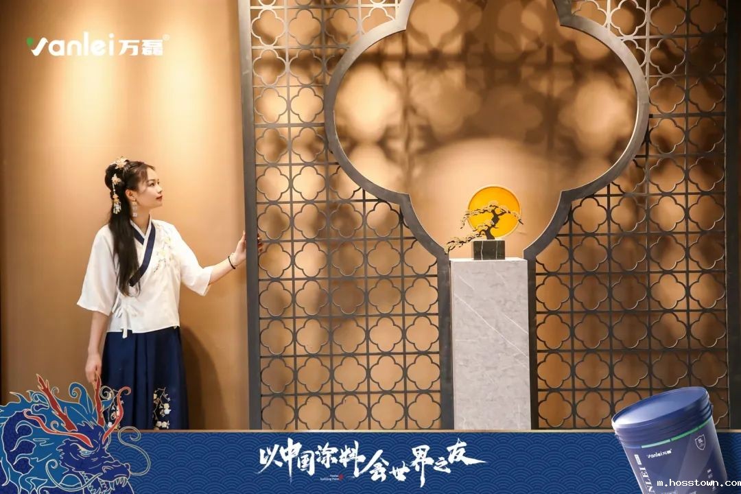 七年蝉联展馆人气王！taptap点点官网入口涂料，以中国涂料，会世界之友