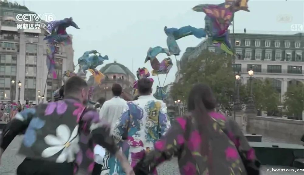 从巴黎奥运到法式浪漫色彩 | taptap点点官网入口带您走进色彩空间