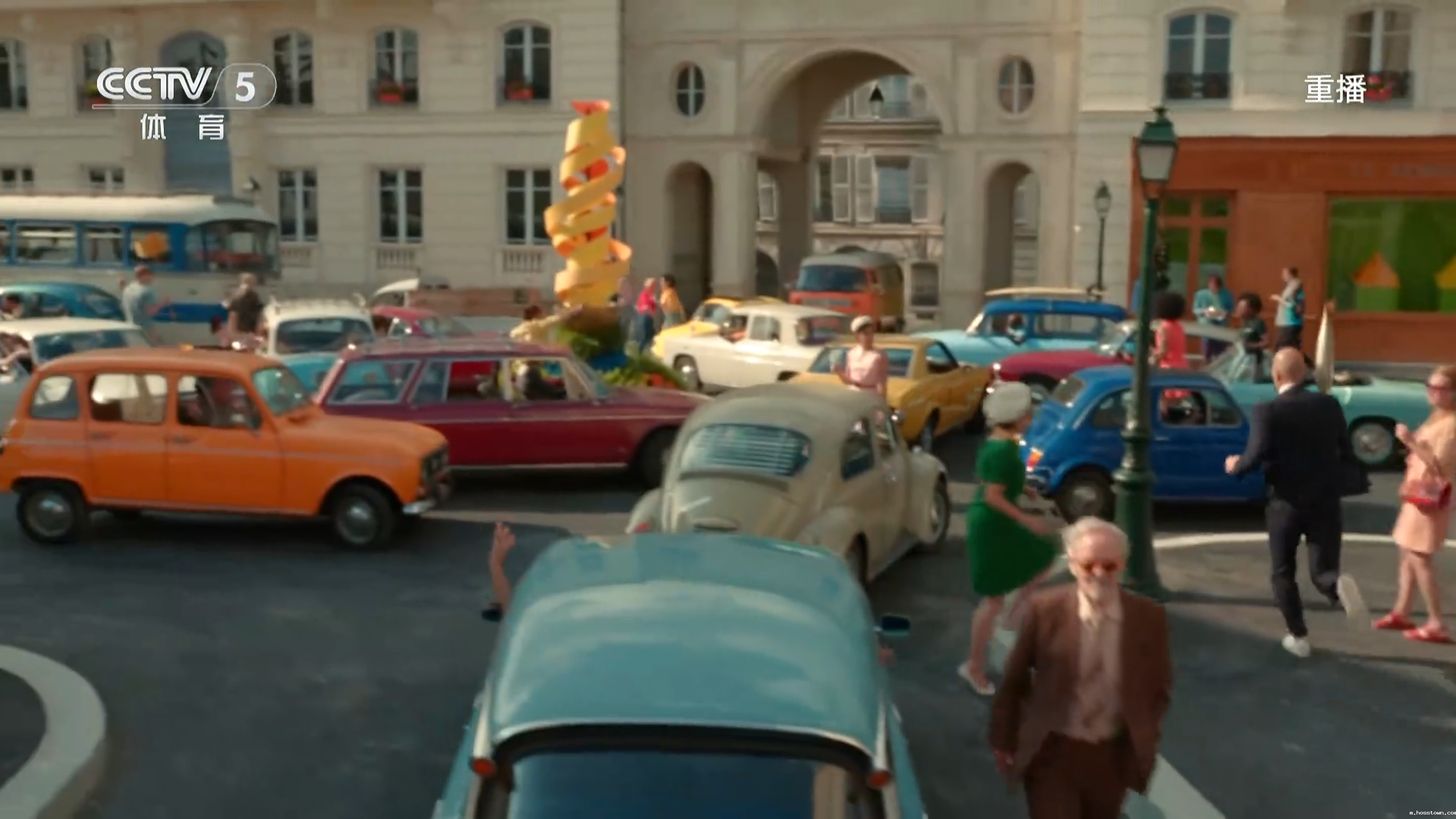 从巴黎奥运到法式浪漫色彩 | taptap点点官网入口带您走进色彩空间