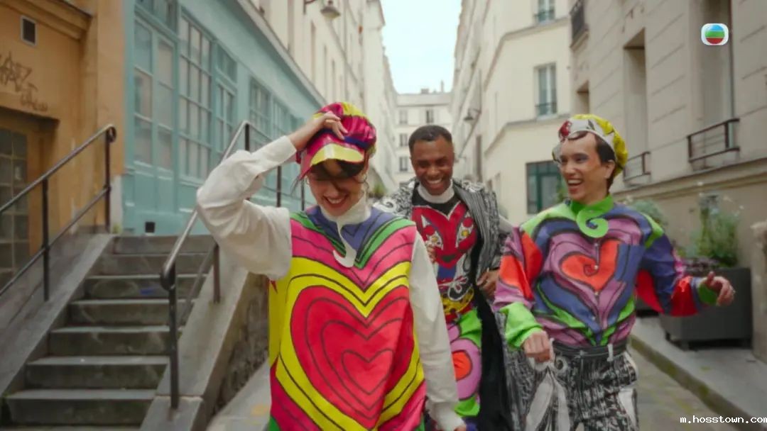 从巴黎奥运到法式浪漫色彩 | taptap点点官网入口带您走进色彩空间