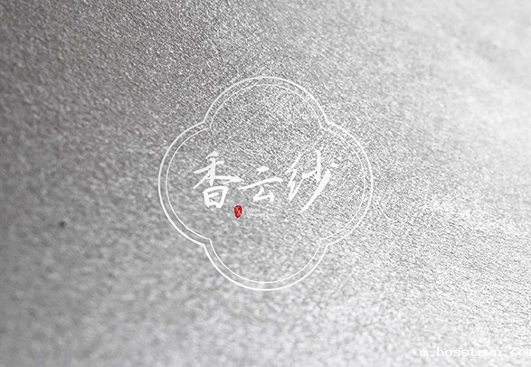 香云纱新上市：把丝绸面料编织上墙