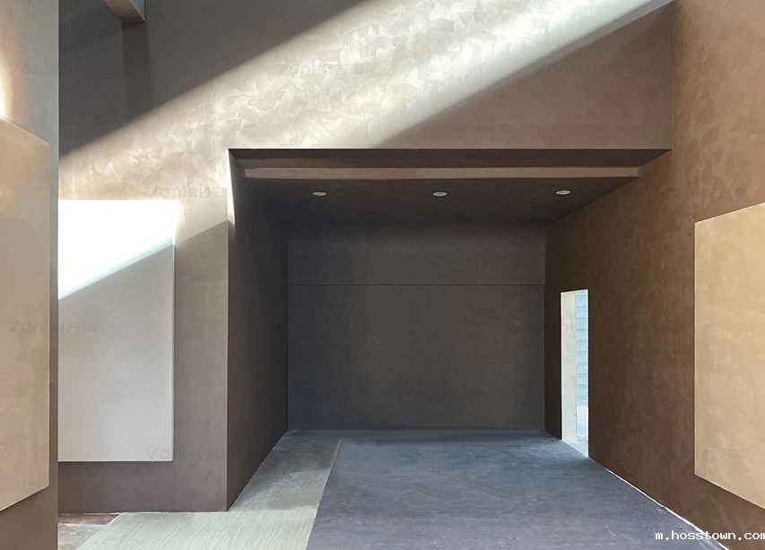 香云纱新上市:把丝绸面料编织上墙