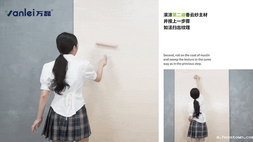 施工篇 | 两分钟学会如何施工香云纱