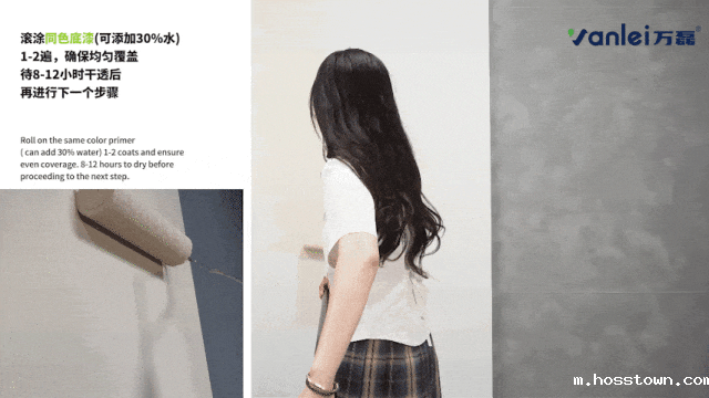 施工篇 | 两分钟学会如何施工香云纱