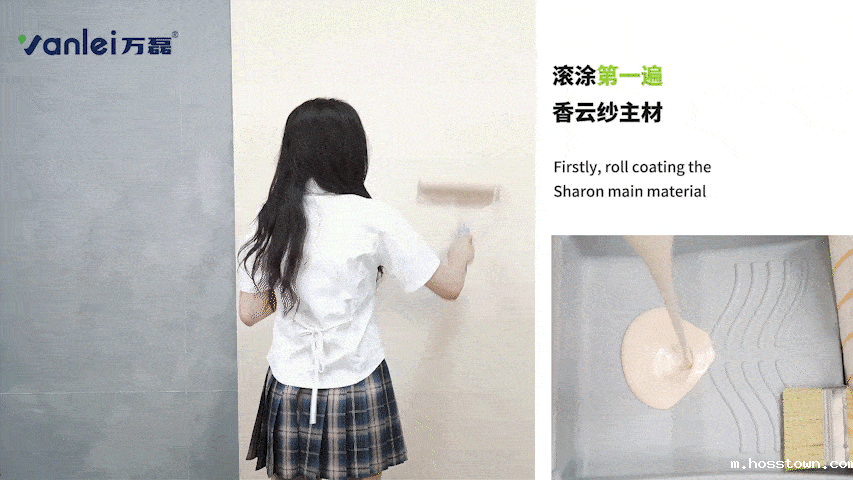 施工篇 | 两分钟学会如何施工香云纱