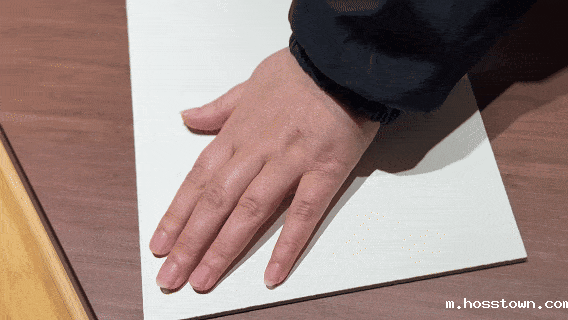 碳晶岩新上市:你有见过强力抗刮的蛋壳光吗?