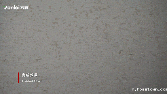 施工篇 | 三分钟学会如何施工莱姆石