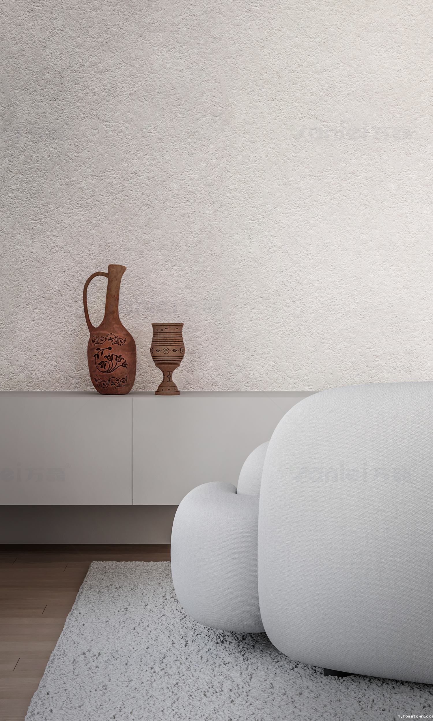 精工石新品上市 | 6种流水纹石材效果任您选