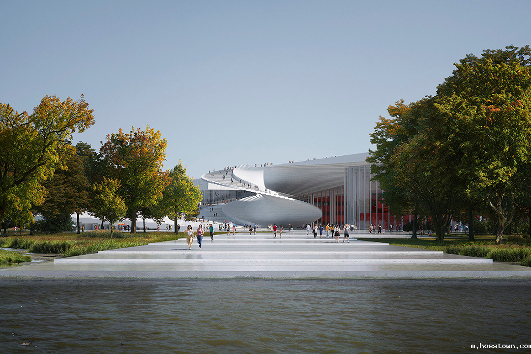 中标!上海大歌剧院官方指定品牌