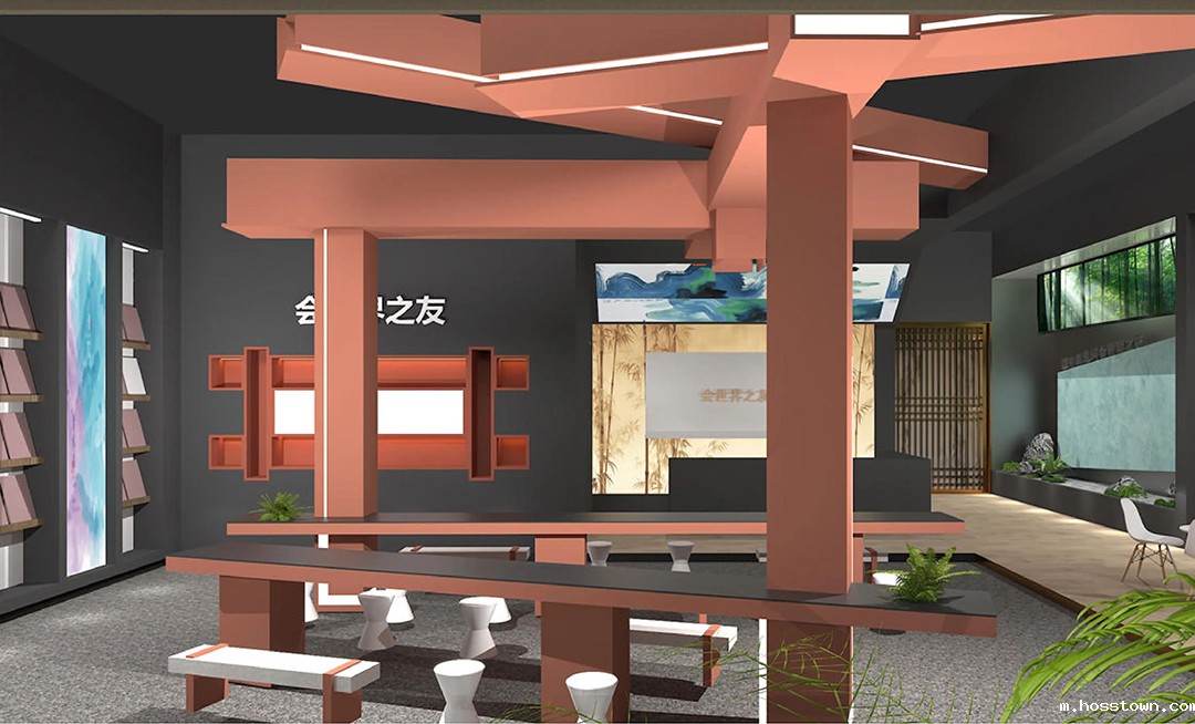 【国潮天工馆】连续五年国潮之名 | 广州建博会展前揭秘