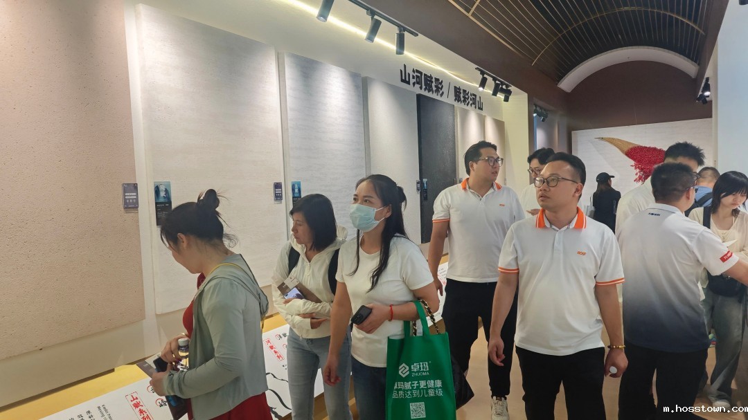 2025广州建博会 | 带你回顾众多海外观众瞩目的国潮天工馆