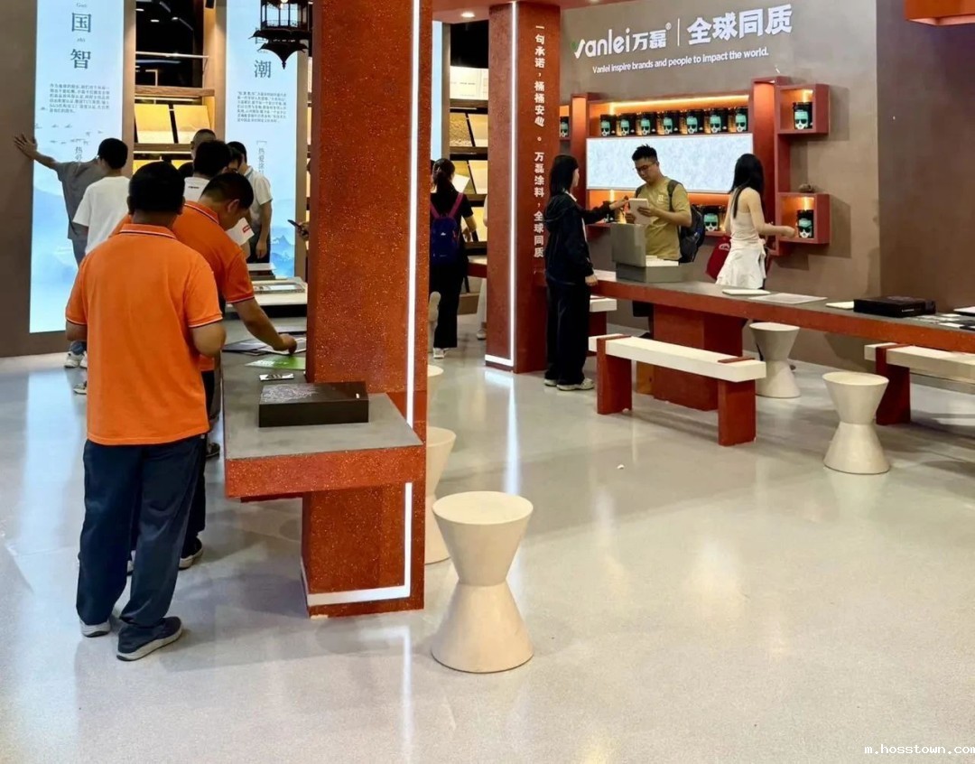 2025广州建博会 | 带你回顾众多海外观众瞩目的国潮天工馆