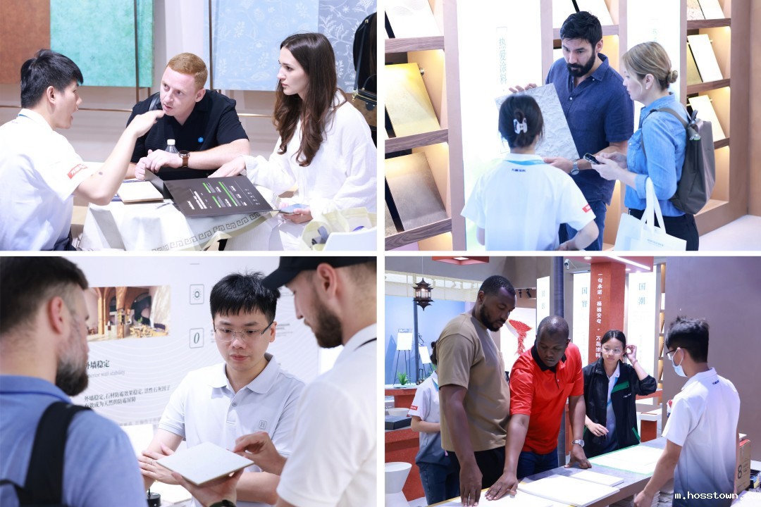 2025广州建博会 | 带你回顾众多海外观众瞩目的国潮天工馆