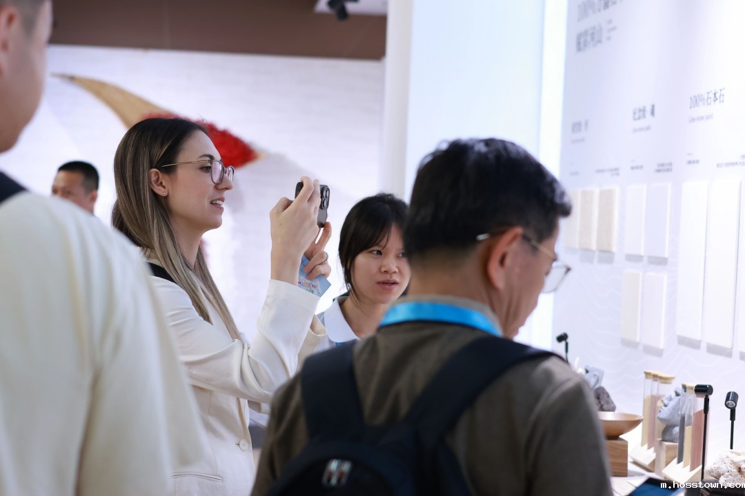 2025广州建博会 | 带你回顾众多海外观众瞩目的国潮天工馆