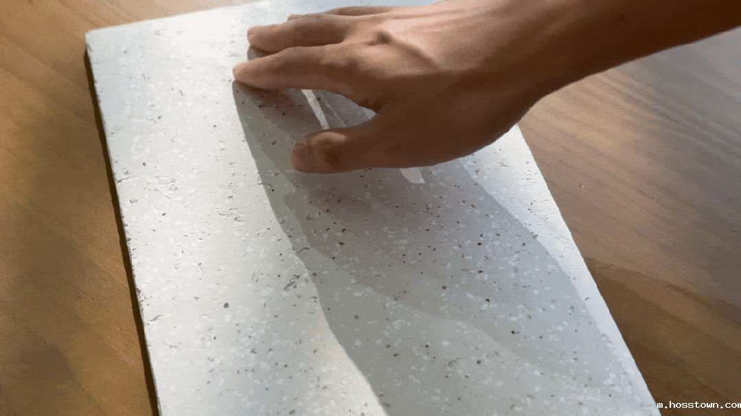 石本石新上市:液态的石头您见过吗?