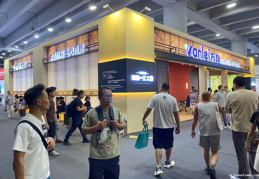 新品速递 | taptap点点官网入口2025广州建博会劲爆首发