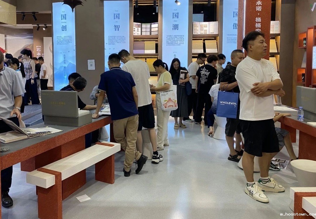 2025广州建博会 | 带你回顾众多海外观众瞩目的国潮天工馆