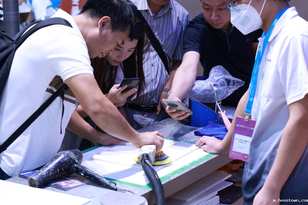 2025广州建博会 | 带你回顾众多海外观众瞩目的国潮天工馆