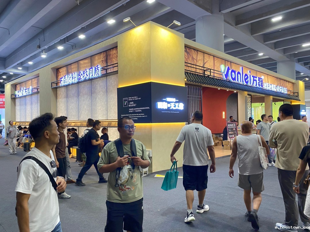 新品速递 | taptap点点官网入口2025广州建博会劲爆首发