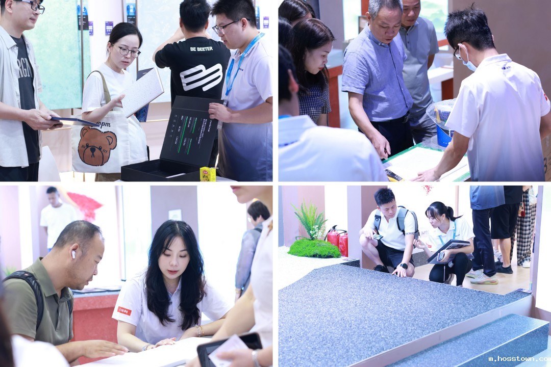 2025广州建博会 | 带你回顾众多海外观众瞩目的国潮天工馆