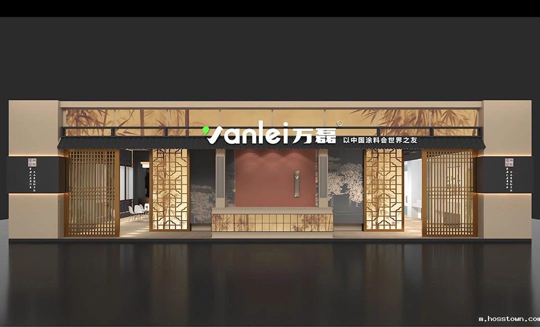 【国潮天工馆】连续五年国潮之名 | 广州建博会展前揭秘