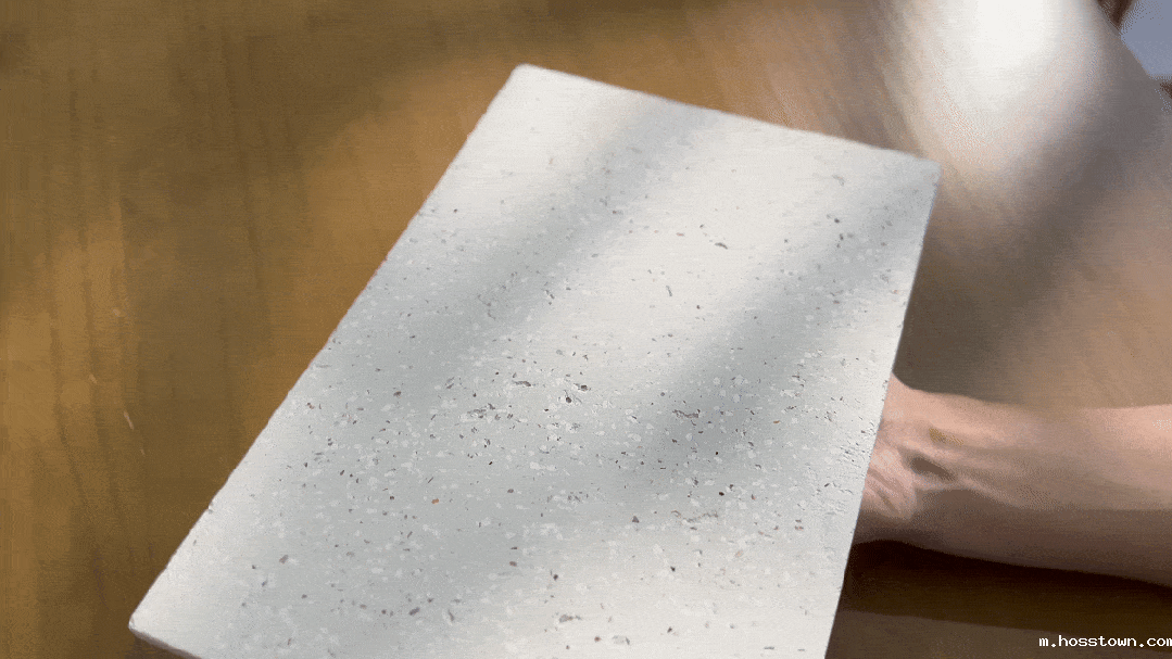 石本石新上市:液态的石头您见过吗?