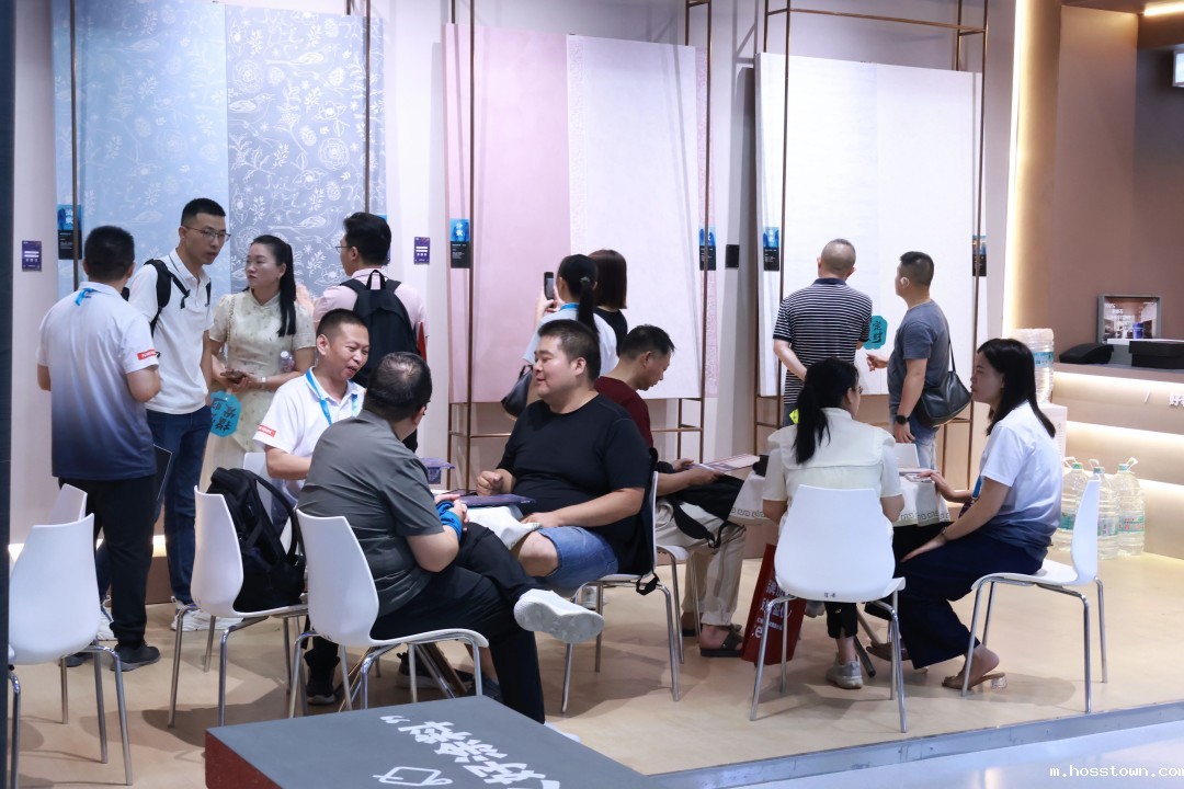 2025广州建博会 | 带你回顾众多海外观众瞩目的国潮天工馆