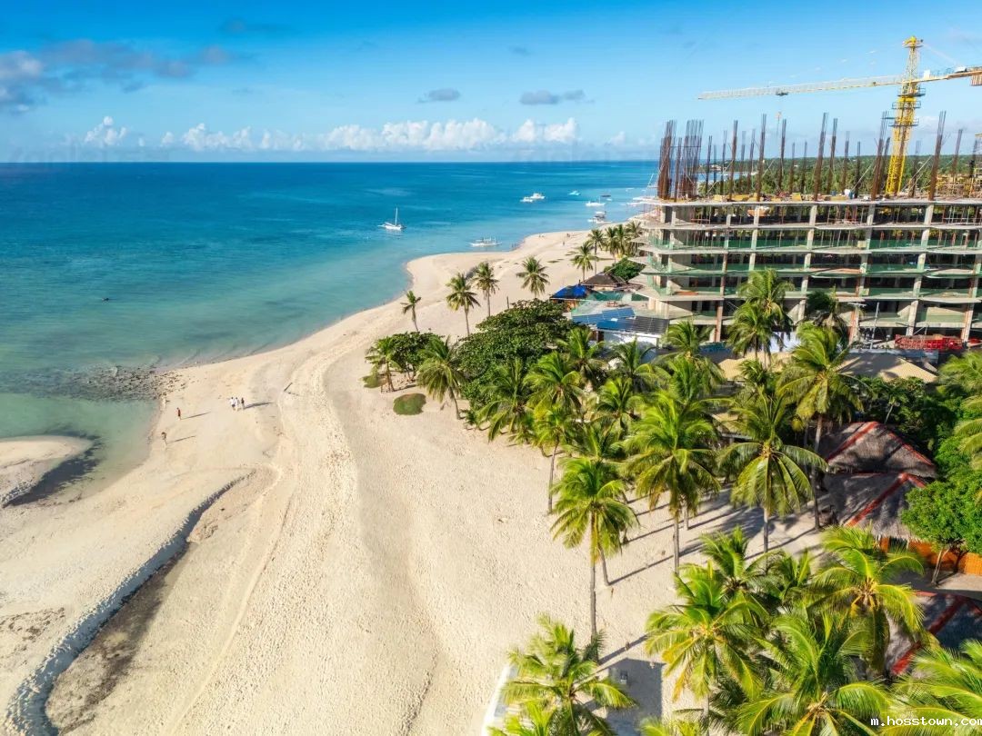 一个岛,9位数的酒店项目,taptap点点官网入口如何顺利落地?