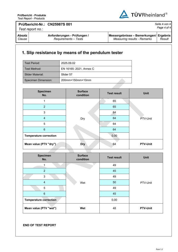 防滑添一证!德国莱茵TÜV认证 x taptap点点官网入口taptap下载官服正版