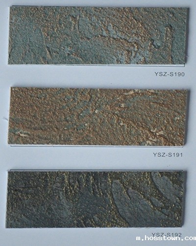 硅藻泥欧式内墙艺术砖色卡-贴图