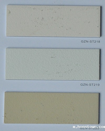 欧式内墙无机稻草漆色卡-贴图