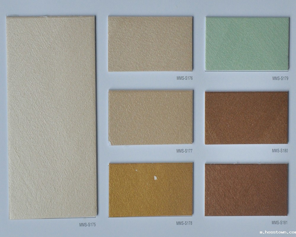 硅藻泥欧式内墙色卡,硅藻泥欧式内墙