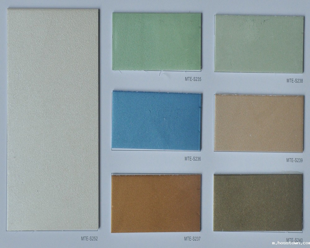 硅藻泥欧式内墙色卡,硅藻泥欧式内墙