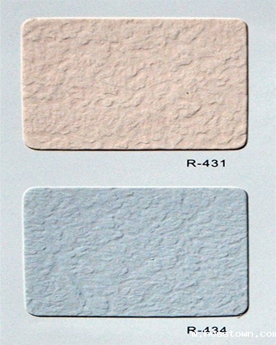 硅藻泥RT-400色卡贴图
