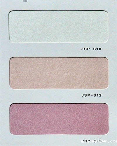 INP金属漆-色卡贴图