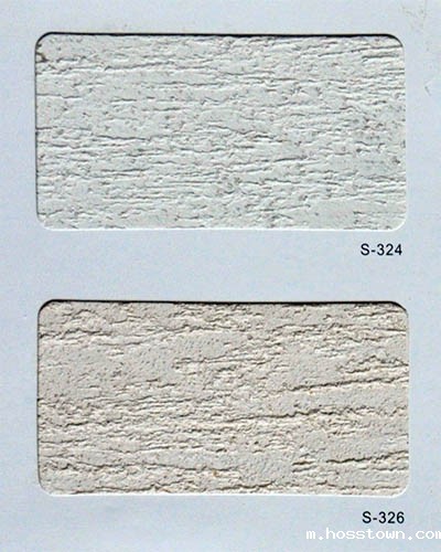 硅藻泥S-300-色卡贴图