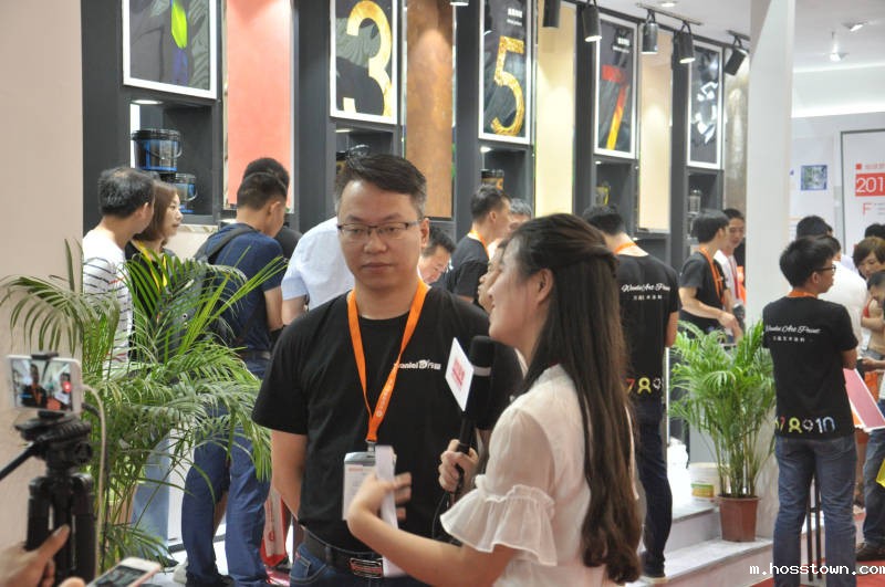 艺术涂料-建博会