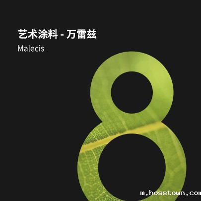 最新艺术漆施工工艺视频-万雷兹