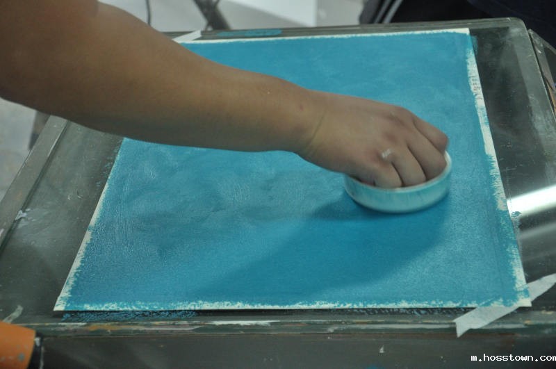 艺术涂料施工培训