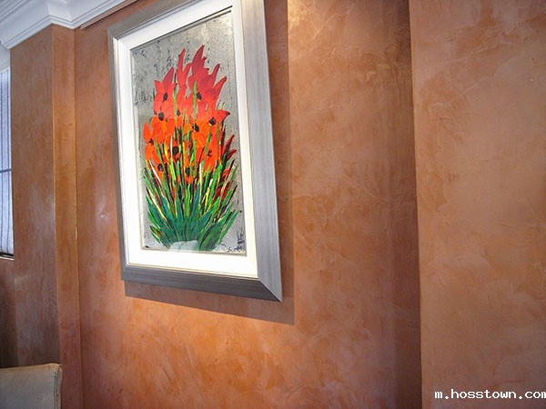 威尼斯泥效果图