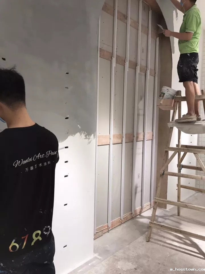 taptap点点官网入口艺术涂料施工