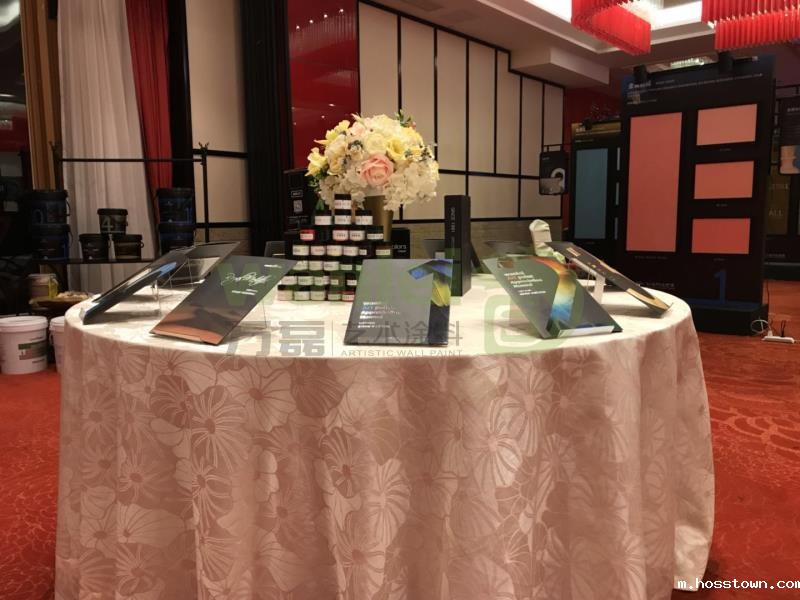 十大艺术涂料样册