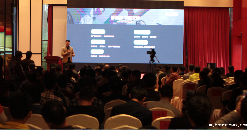 镇江艺术涂料展会现场