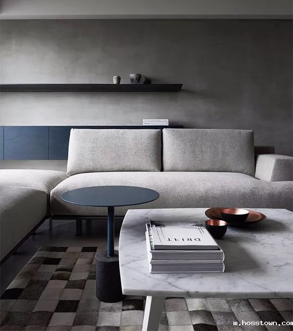 清水混凝土效果图