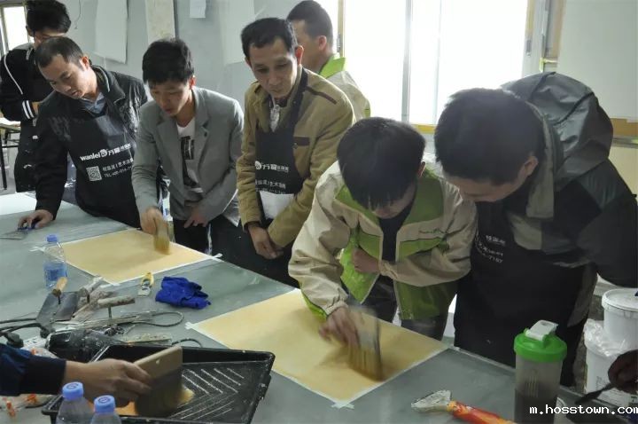 硅藻泥施工工艺手把手教学