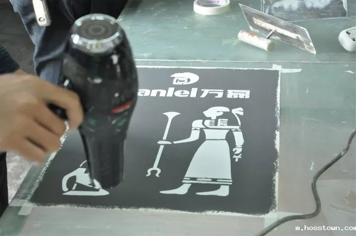 学员的艺术涂料成果，很赞有没有