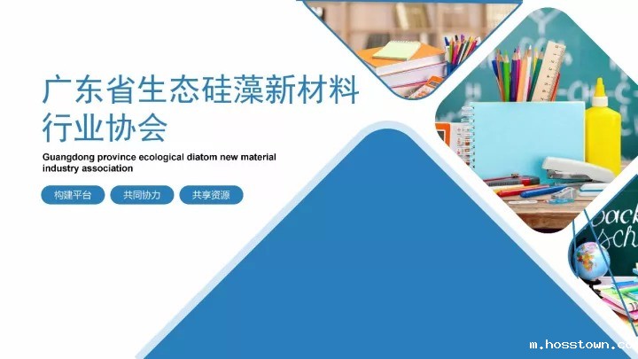 广东省生态硅藻泥材料协会