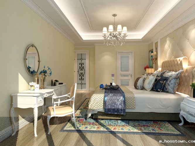 硅藻泥背景墙施工