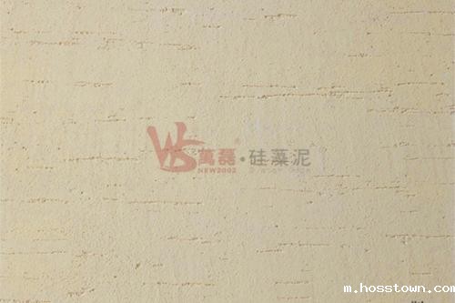 硅藻泥拟丝图案效果图片