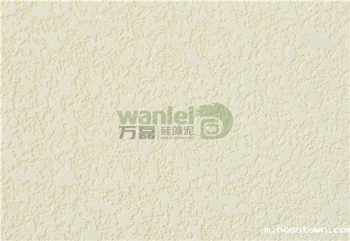 硅藻泥-海藻灰泥1